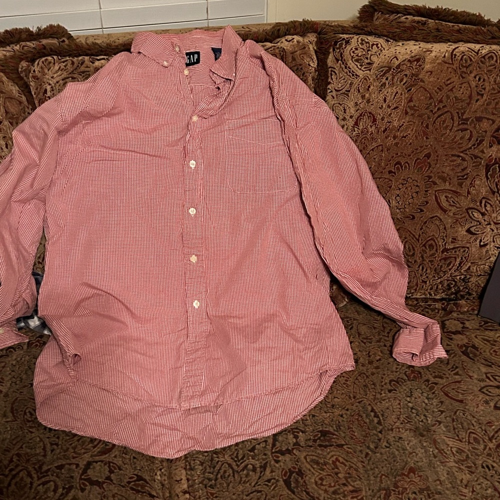 Gap button up long sleeves Several colors selling each or will price all